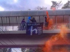 Болельщики «Ростова» не дали прохода ПСВ