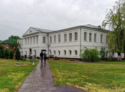 В Ростовской области не успели в срок отдать РПЦ здание фондохранилища музея в Старочекасской