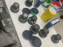 В Ростовской области задержали банду обнальщиков