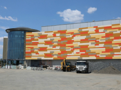 Вторую очередь «Мегамага» с кинотеатром IMAX откроют в октябре