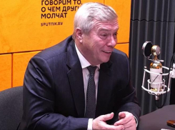 Губернатор Голубев заявил, что Ростовская область — лидер в России по производству паровозов