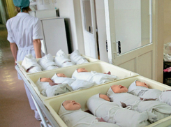 В Ростовской области женщины стали меньше рожать