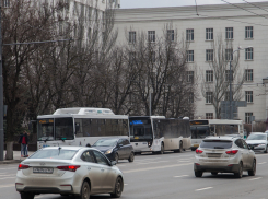 В Ростове из-за футбольного матча автобусы изменят схему движения