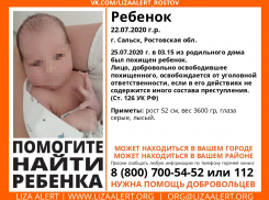 Стали известны подробности похищения новорожденного из роддома Сальска