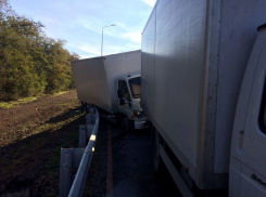 14 машин столкнулись на трассе М-4 «Дон»: есть раненые 