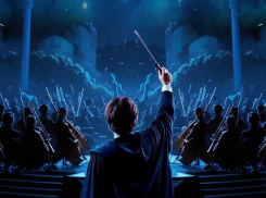 Новогодний мультимедиа-концерт «Гарри Поттер» состоится в Ростове