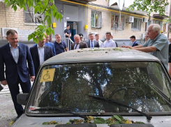 В Ростове из-за атаки БПЛА пострадали 20 зданий