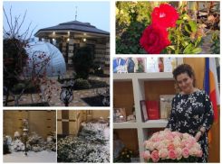 Министр Быковская внесет в декларацию о доходах роскошный особняк своего мужа