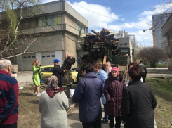 В Ростове суд отменил строительство стоянки на Грибоедовском 