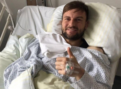 Травмированный в игре с «МЮ» футболист «Ростова» перенес операцию в Германии