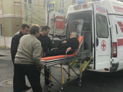 Поймавший «белку» алкоголик до крови избил старушек в центре Ростова