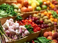 Продовольственная ярмарка пройдет в донской столице