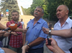 В Ростове проспект Шолохова в районе парка Авиаторов расширят до 6 полос