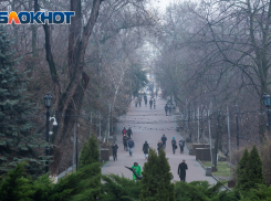 Небольшое потепление ожидается в Ростове 22 декабря