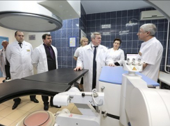 Хирургический комплекс на 200 мест построят в Ростовской области