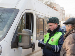За один рейд «Чистый номер» в Ростовской области полицейские выписали более 1000 штрафов