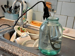 В трех районах Ростова-на-Дону на две недели отключат горячую воду