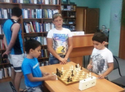 Ростовские шахматисты поучаствовали в турнире, посвященном Дню города