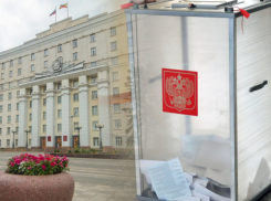В Ростовской области завершились выборы губернатора и депутатов