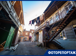 Ностальгия по детству: грусть и очарование ростовских дворов