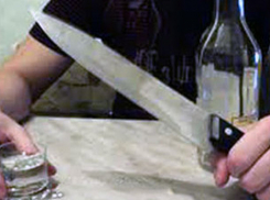 В Ростове молодой любовник напал на подругу