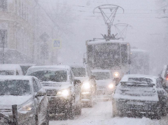 В ближайшее время  Ростов засыплет снегом