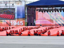 Ростов готовится к Дню Победы