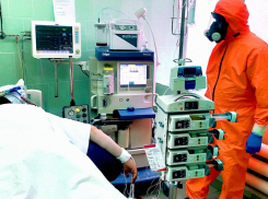 В ковидном моногоспитале РОКБ вдвое увеличили количество коек с 6 июля