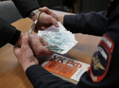 В Ростовской области водитель пытался подкупить сотрудника ГИБДД