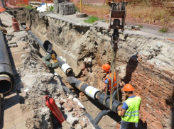 В Ростове начнутся массовые отключения горячей воды с 14 мая