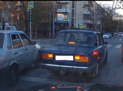 В Ростове соцсети помогли привлечь к ответственности нарушителя ПДД из Дагестана