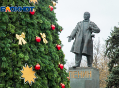 Где и когда в Ростове откроются новогодние елки