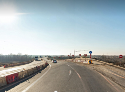 В Ростовской области на трассе М-4 «Дон» с 15 июля изменится схема движения