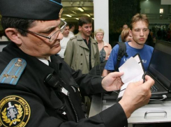 123 ростовчанина не могут покинуть Россию из-за долгов по аренде за землю