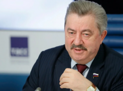 Ростовский депутат Госдумы Водолацкий объяснил, почему спецоперация на Украине затянулась