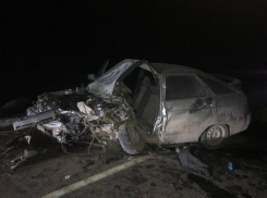 В Ростовской области в ДТП погиб один человек и трое пострадали