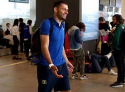 Футболисты клуба «Ростов» взяли с собой на сборы в Австрию 1,5 тонны вещей