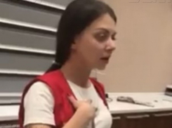 Странная продавец с видео на автозаправке Ростова оказалась жительницей Казани