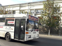 Оплату по терминалу «для избранных» предложили пассажирам в ростовском автобусе