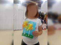 В Ростове нашли десятилетнюю девочку