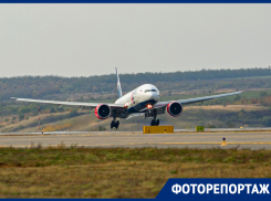 Из Ростова-на-Дону 9 октября вылетел первый рейс в Доминикану