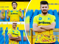 Футболисты ФК «Ростов» выйдут на матч против «Спартака» в оригинальной форме