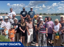 Жители Батайска обратились к властям с просьбой спасти Соленое озеро от загрязнения