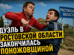 Ревнивец вызвал соперника на «дуэль» и получил ножевые в Ростовской области