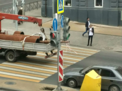 Пешеходный переход, доступный для «простых смертных», просят сделать ростовчане