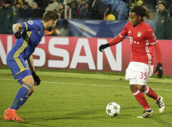 Сенсационного результата благодаря блестящим контратакам добились футболисты «Ростова» в битве с «Баварией»