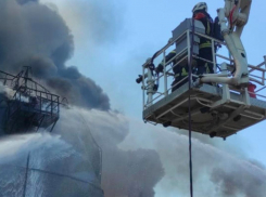 За неделю в Ростовской области спасатели вытащили из огня 12 человек 