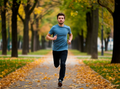 Из-за утренних пробежек парень угодил в больницу в Ростове