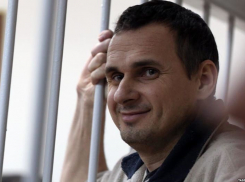 В Ростове режиссер Олег Сенцов приговорен к 20 годам строгого режима 