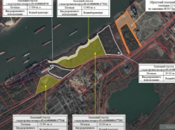 Проект переноса порта в Ростове признали масштабным и выделили ему землю без торгов